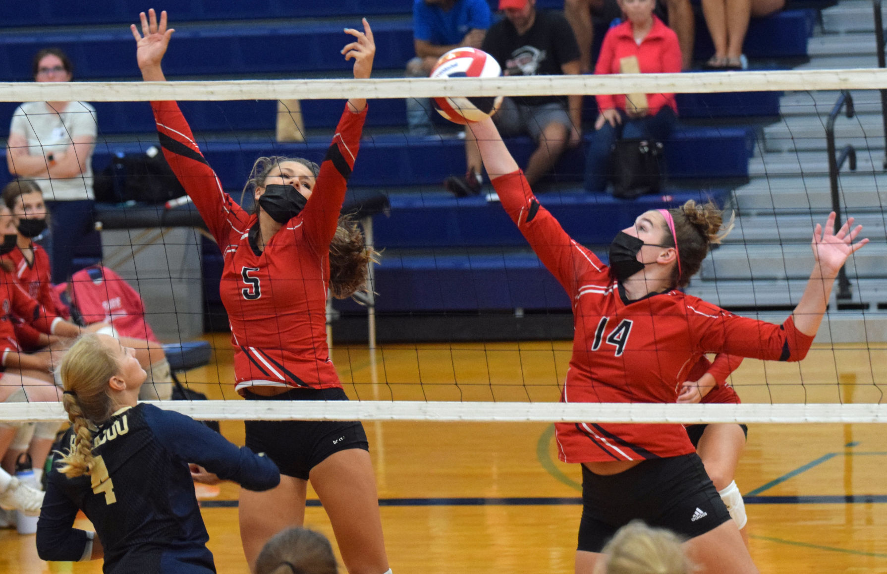 Jozie Braund, Olivia Paukner